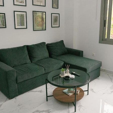 אתונה Ermis Apartment מראה חיצוני תמונה