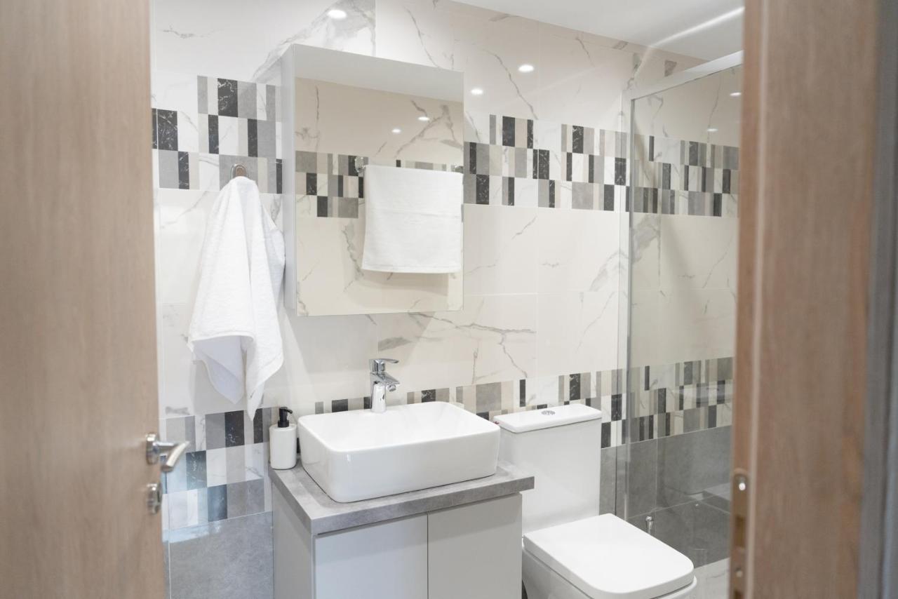 אתונה Ermis Apartment מראה חיצוני תמונה
