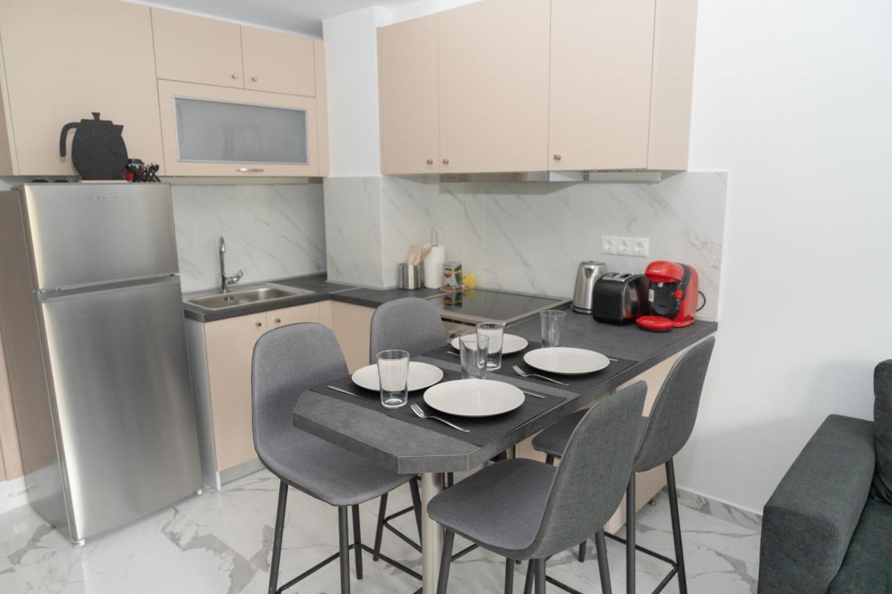 אתונה Ermis Apartment מראה חיצוני תמונה