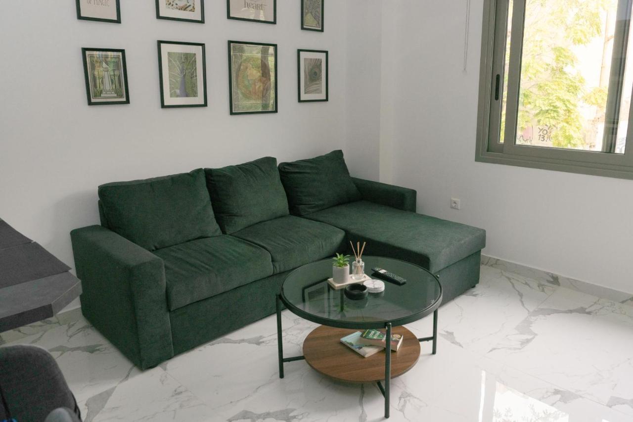 אתונה Ermis Apartment מראה חיצוני תמונה