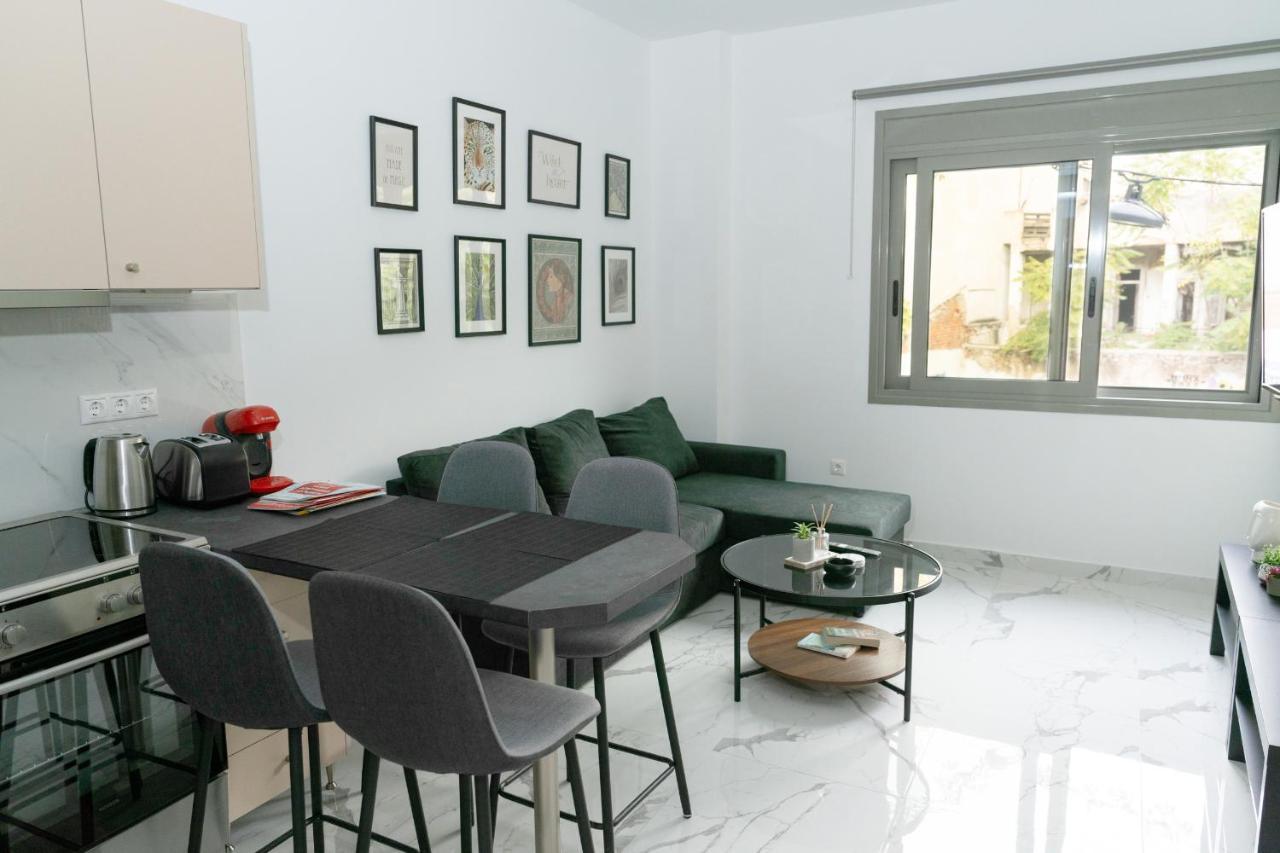 אתונה Ermis Apartment מראה חיצוני תמונה