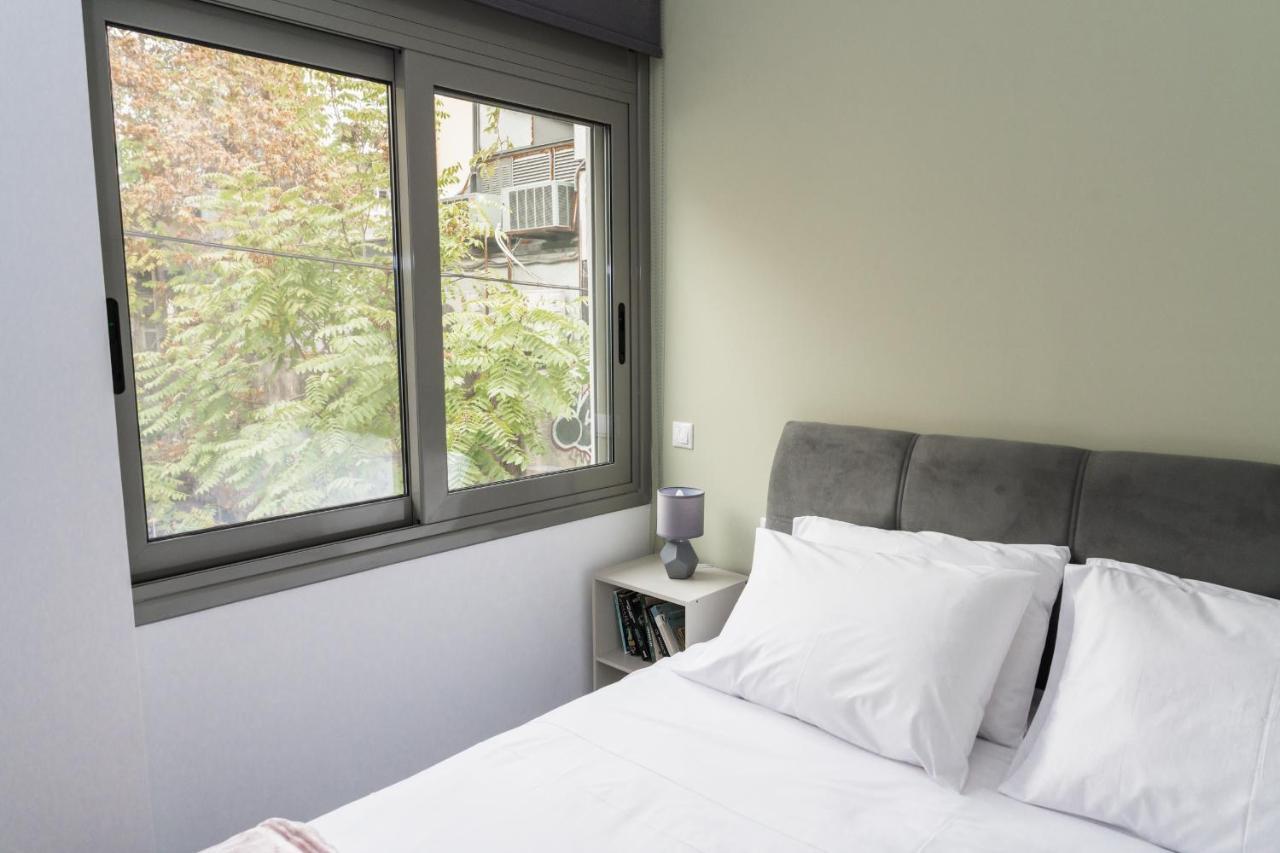 אתונה Ermis Apartment מראה חיצוני תמונה