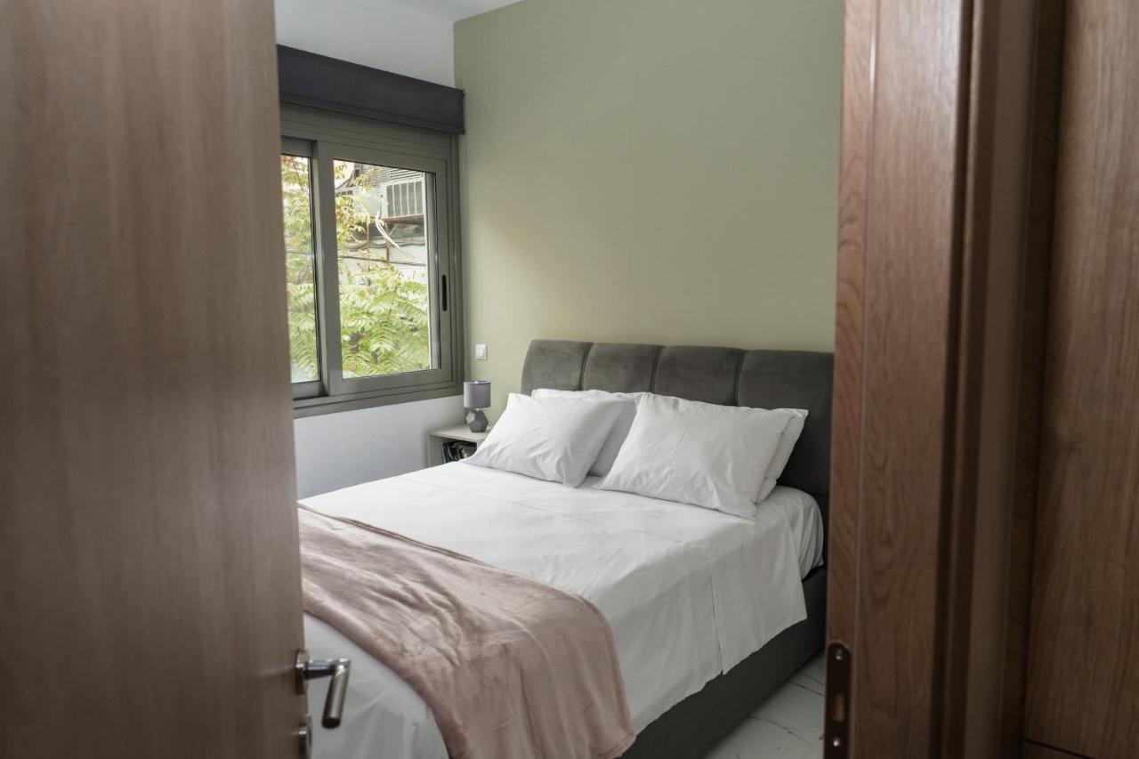 אתונה Ermis Apartment מראה חיצוני תמונה