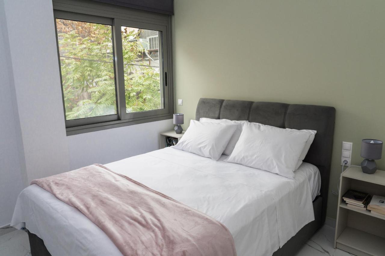 אתונה Ermis Apartment מראה חיצוני תמונה